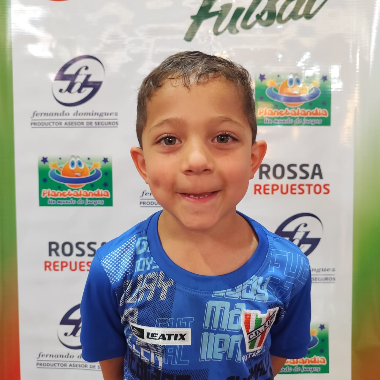 Foto de Lautaro Nahuel Olguin Orsini