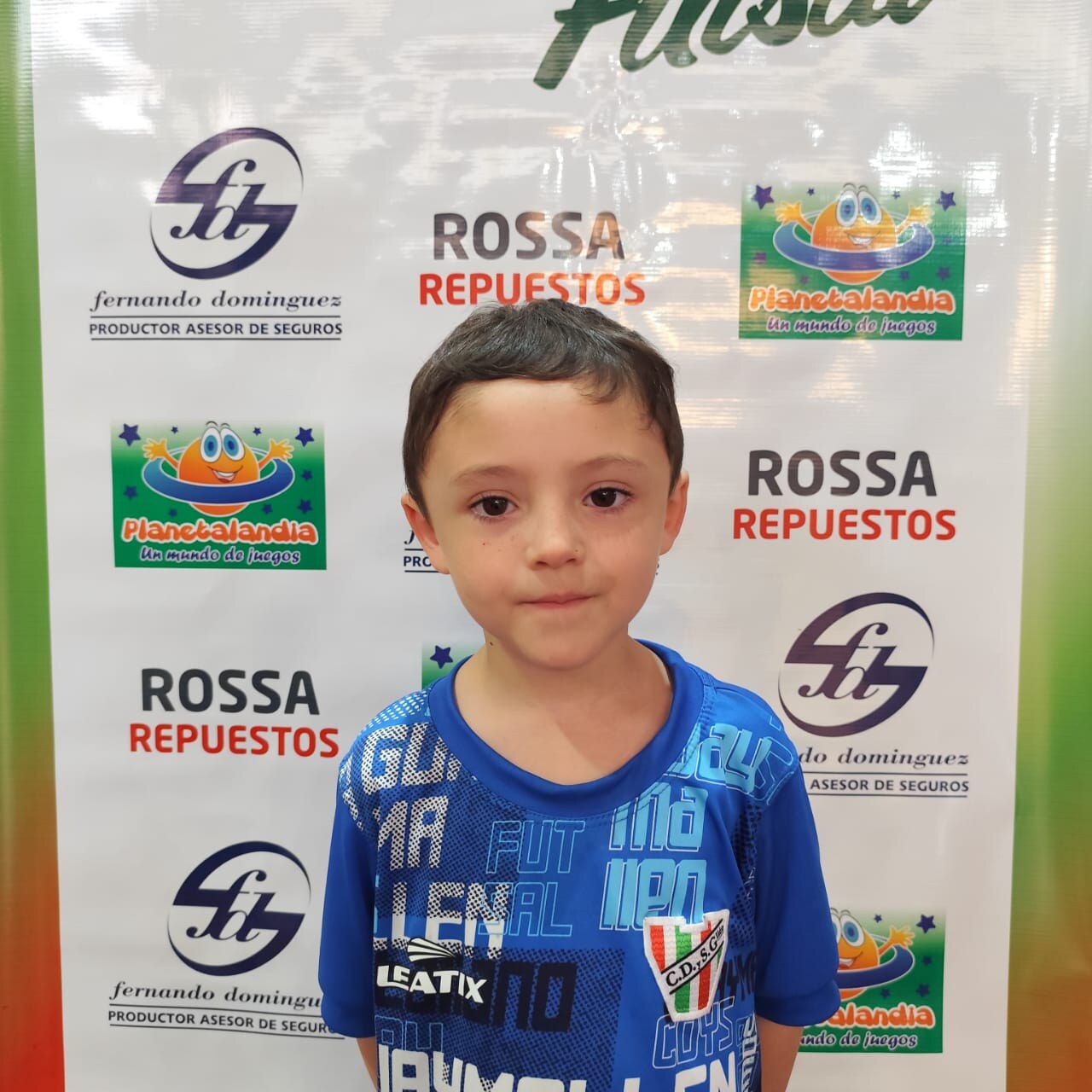 Foto de Augusto Corvalan