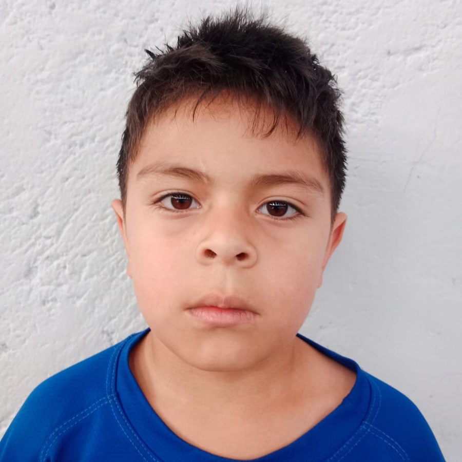 Foto de Donato Mael Pérez Ramírez