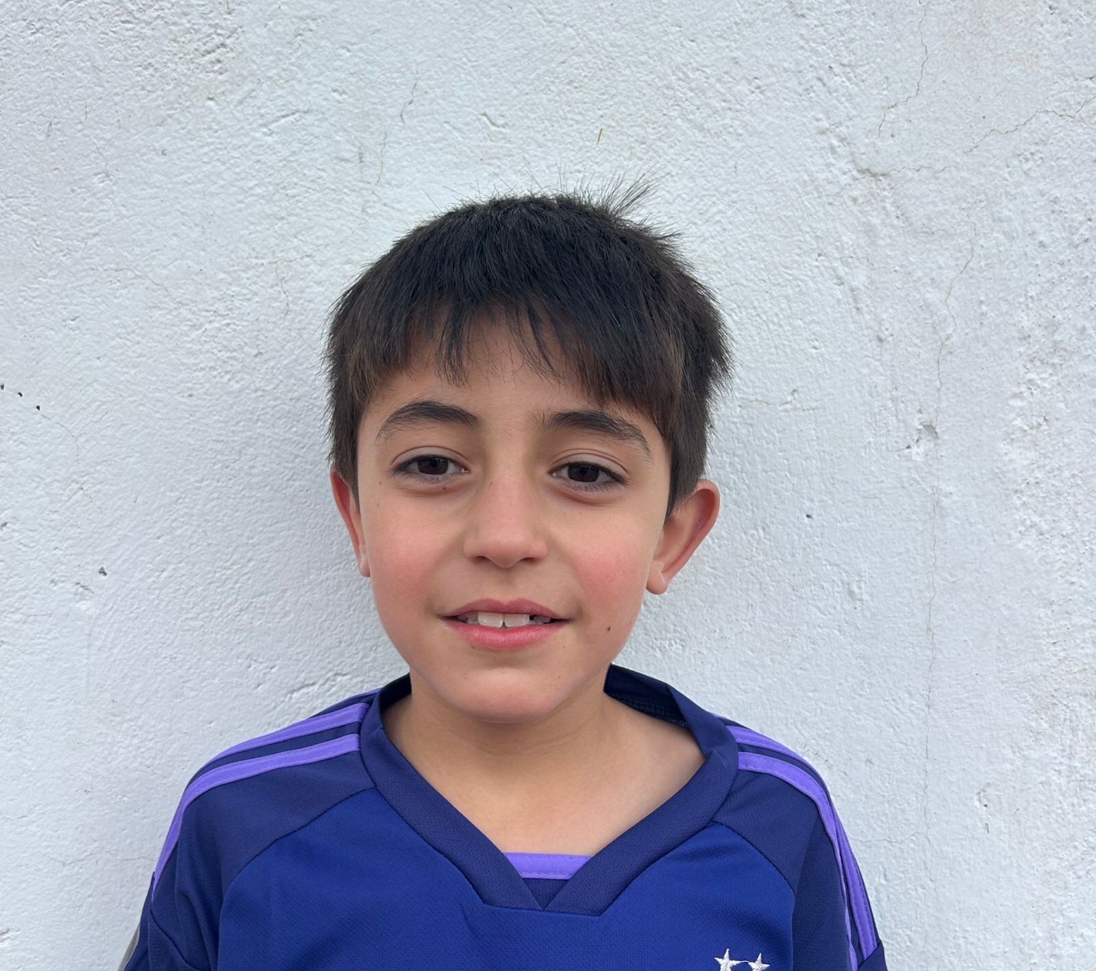 Foto de Justino Mateo Pacini Villarta