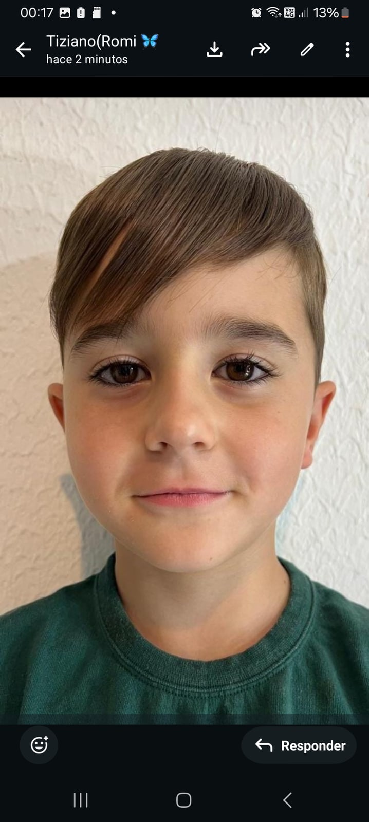 Foto de Tiziano Tiofiolo