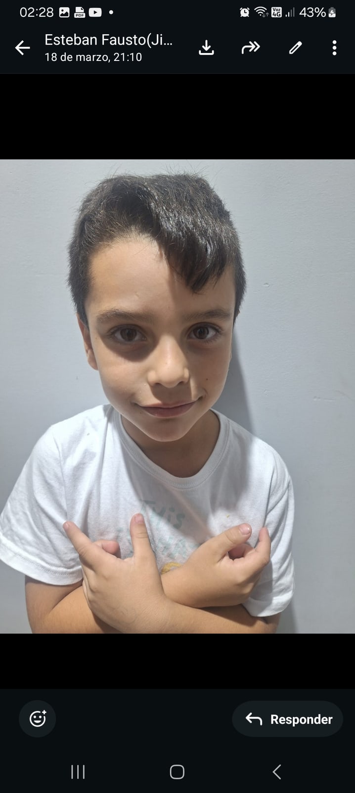 Foto de Fausto Esteban