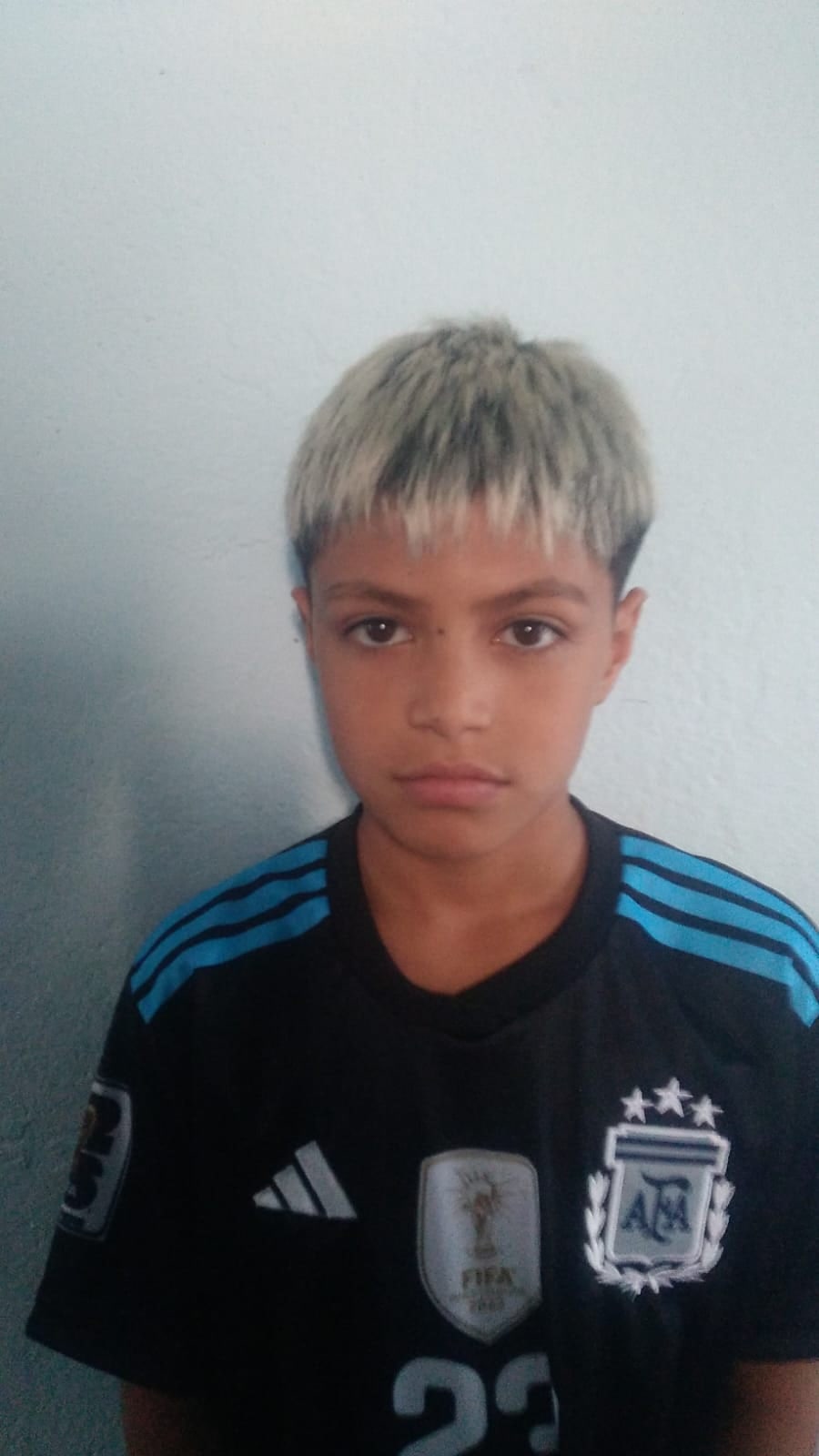 Foto de Demian Orozco