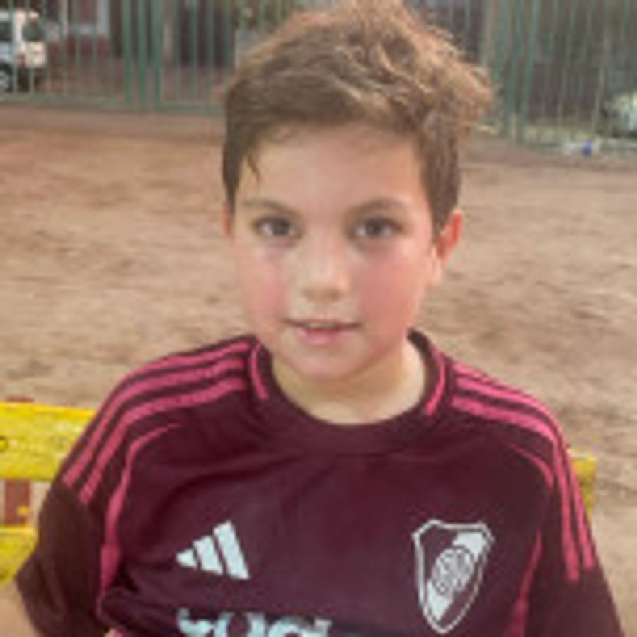 Foto de Mateo Cornejo