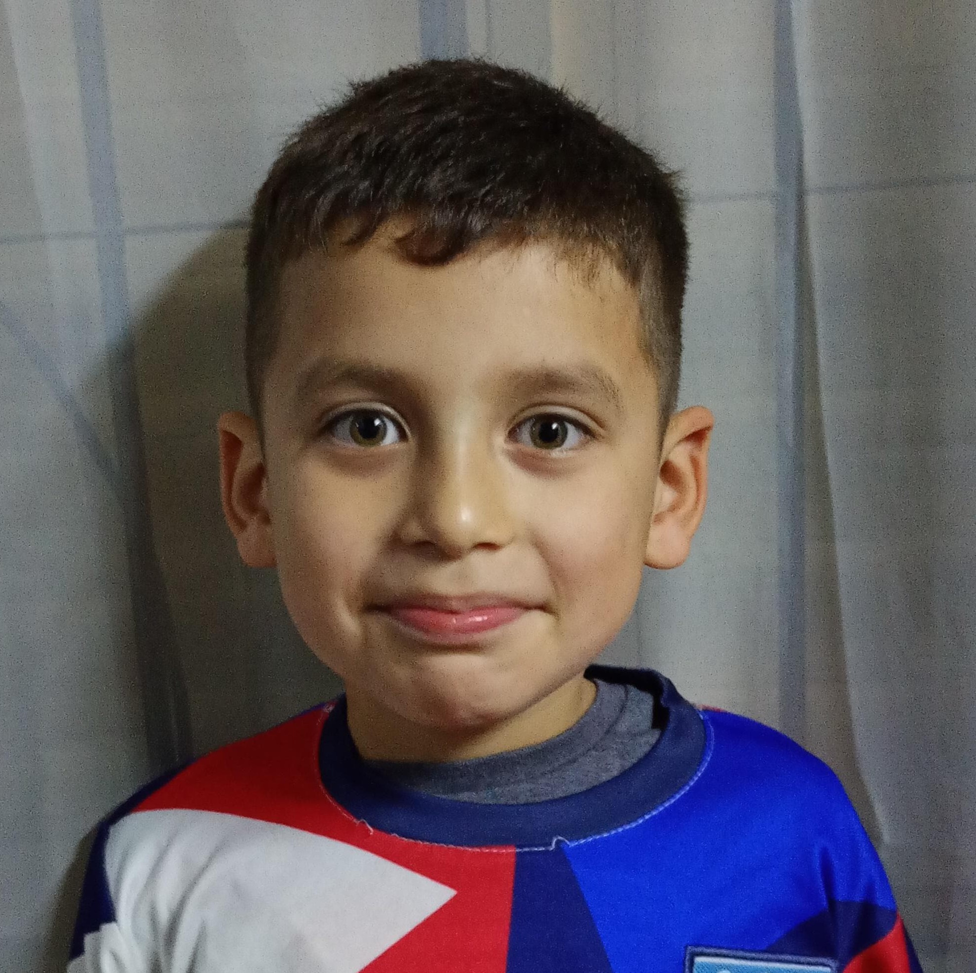 Foto de Luciano Ezequiel Agüero