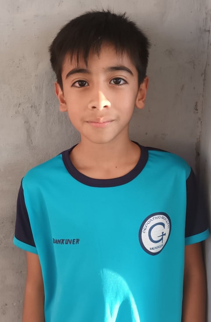 Foto de Eitan Thiago Lopez Quilodran