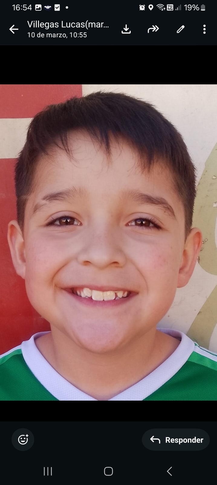 Foto de Lucas Villegas