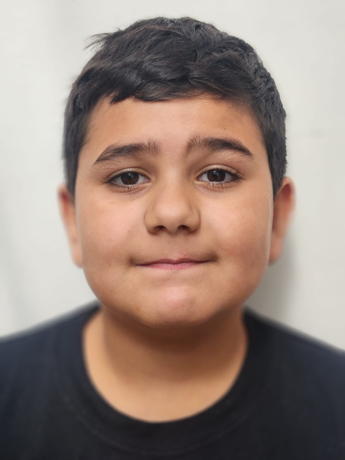Foto de Elián Albornoz
