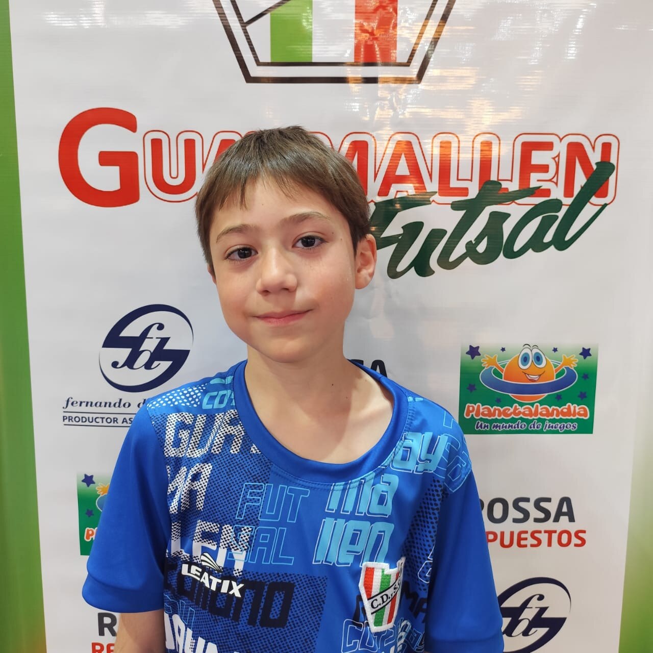 Foto de Ithan Bazan