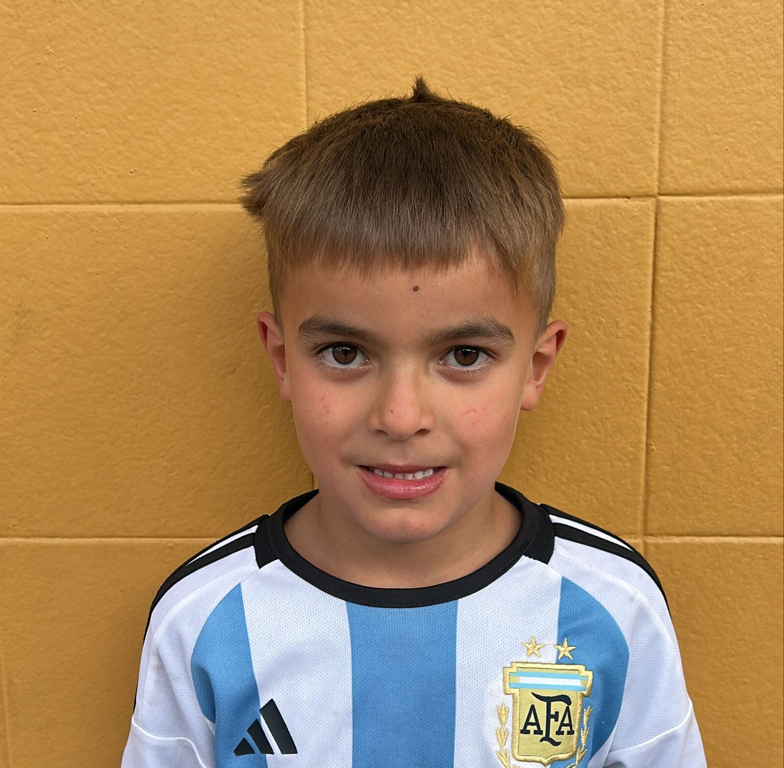 Foto de Lautaro Ribaudo