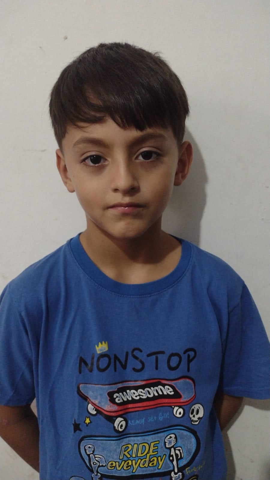 Foto de Benicio Veron