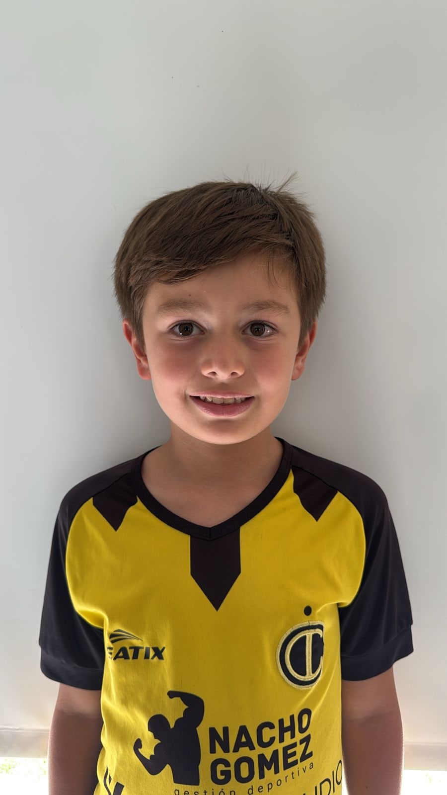 Foto de Benjamín Serrano