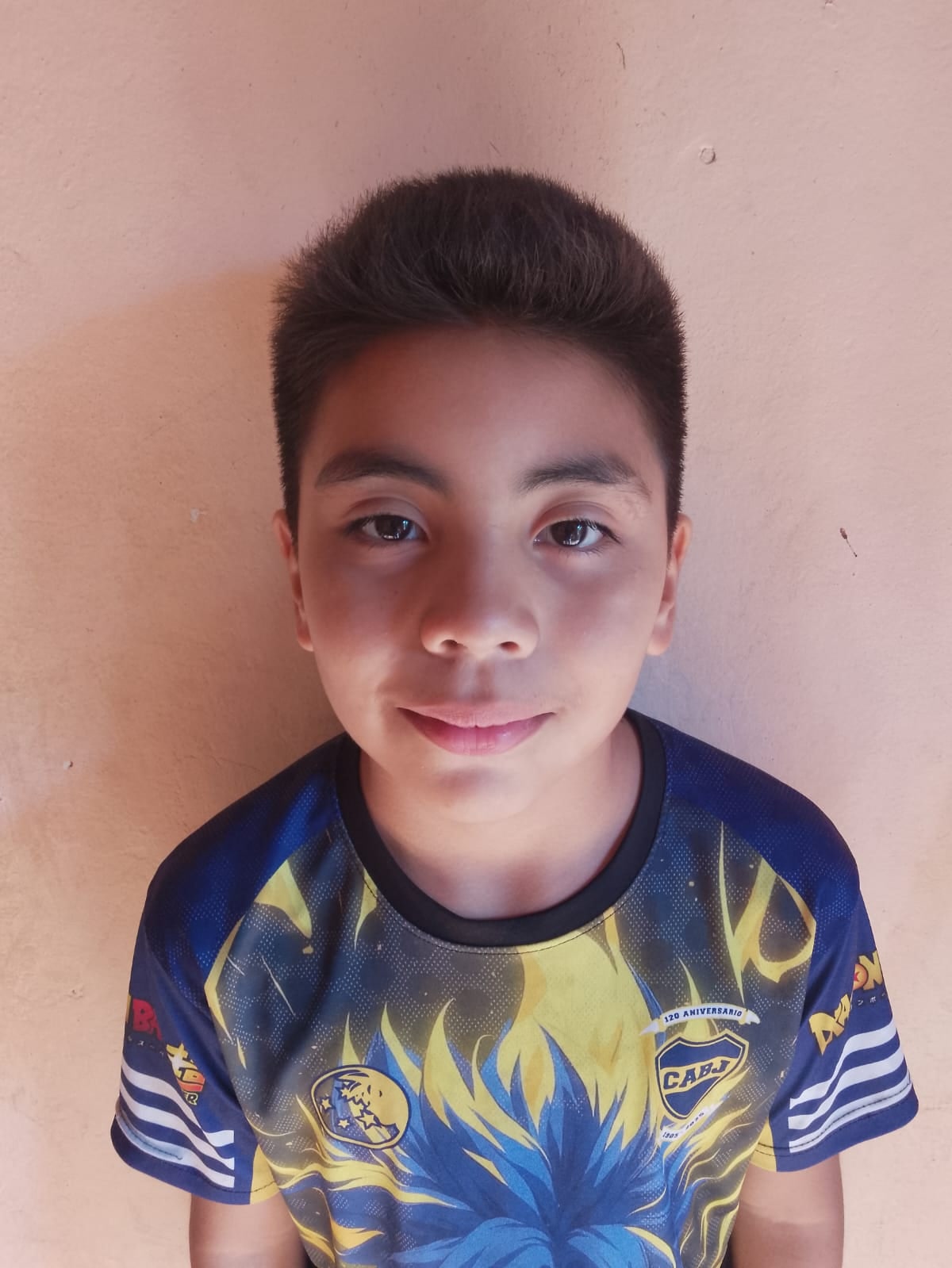 Foto de Brandon Yahir Forni Rivero