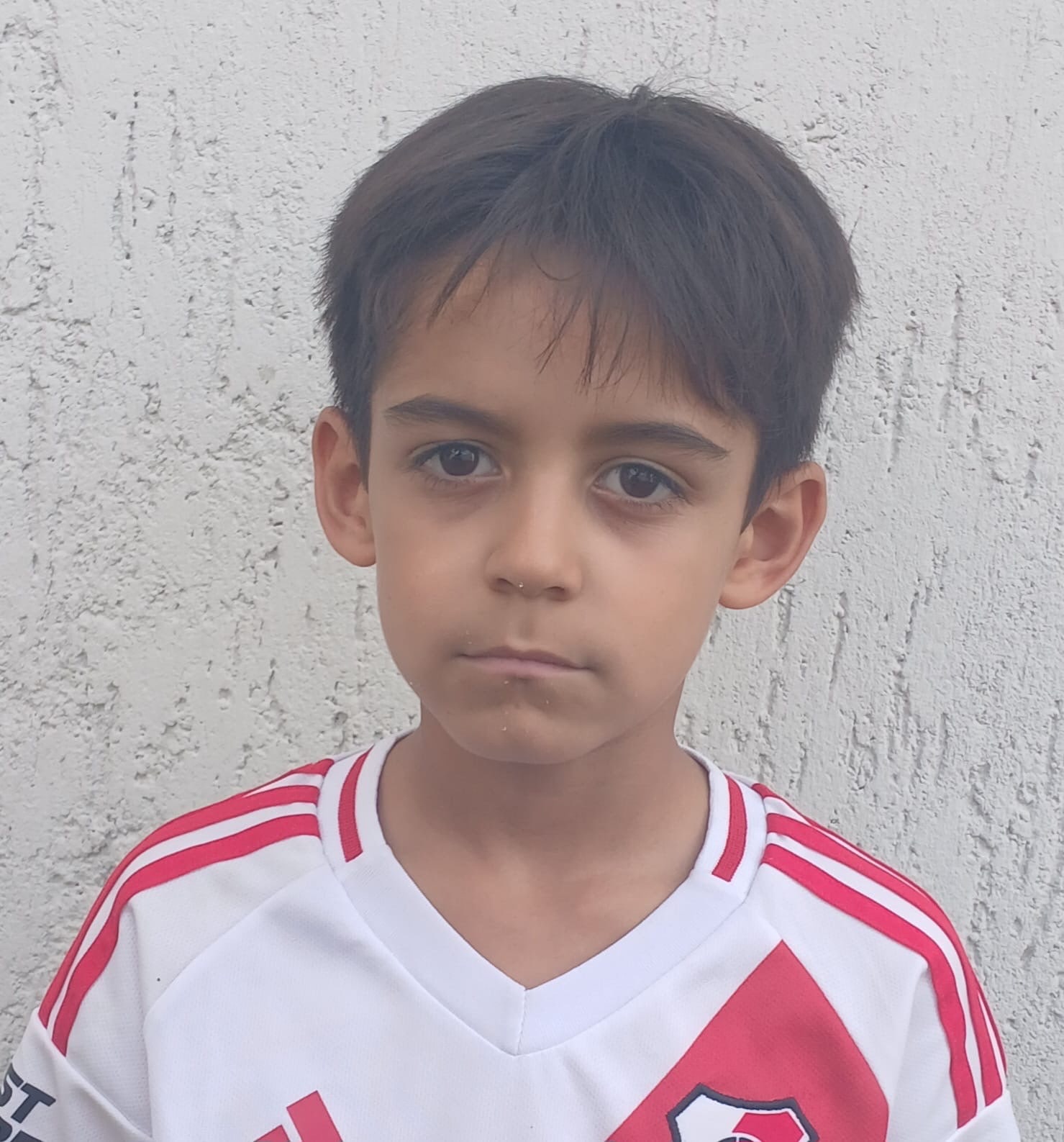 Foto de Benjamín García Gatica