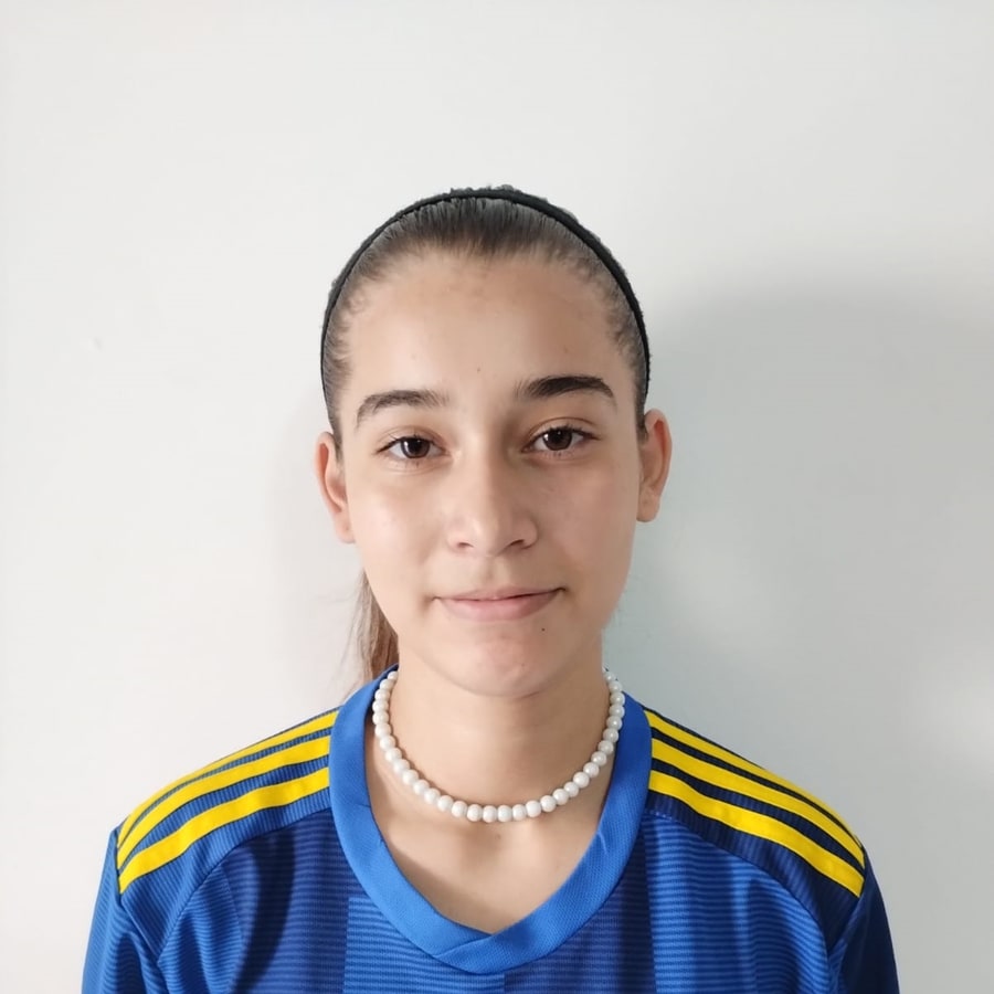 Foto de Agustina Lucero