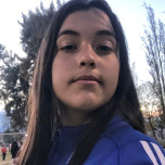 Foto de Mia Daira Guadalupe Croce