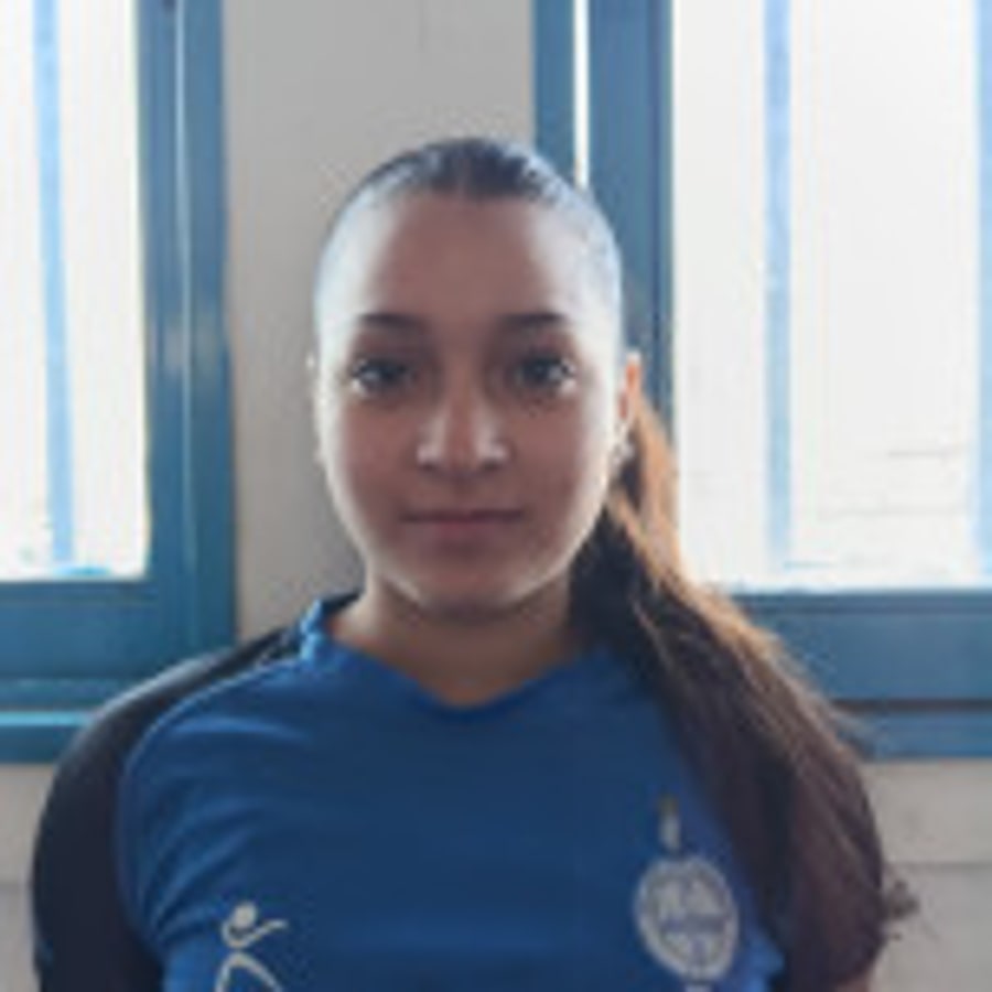 Foto de Abril Samira Rico Ortiz