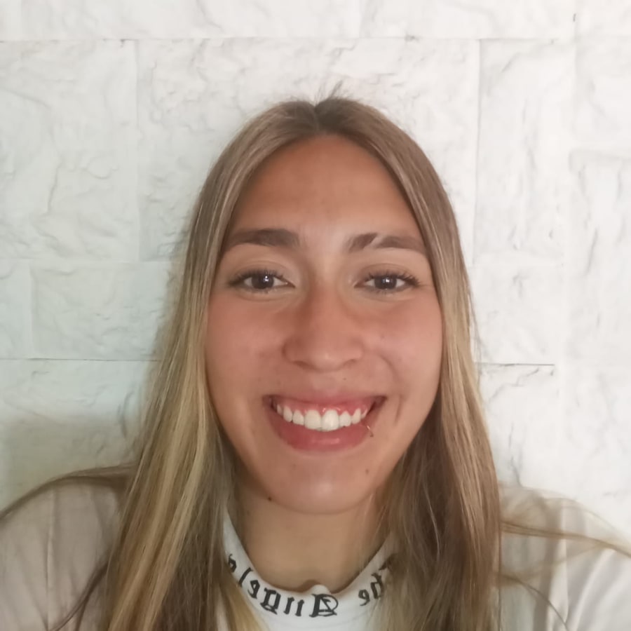 Foto de Chiara Camila Fredes