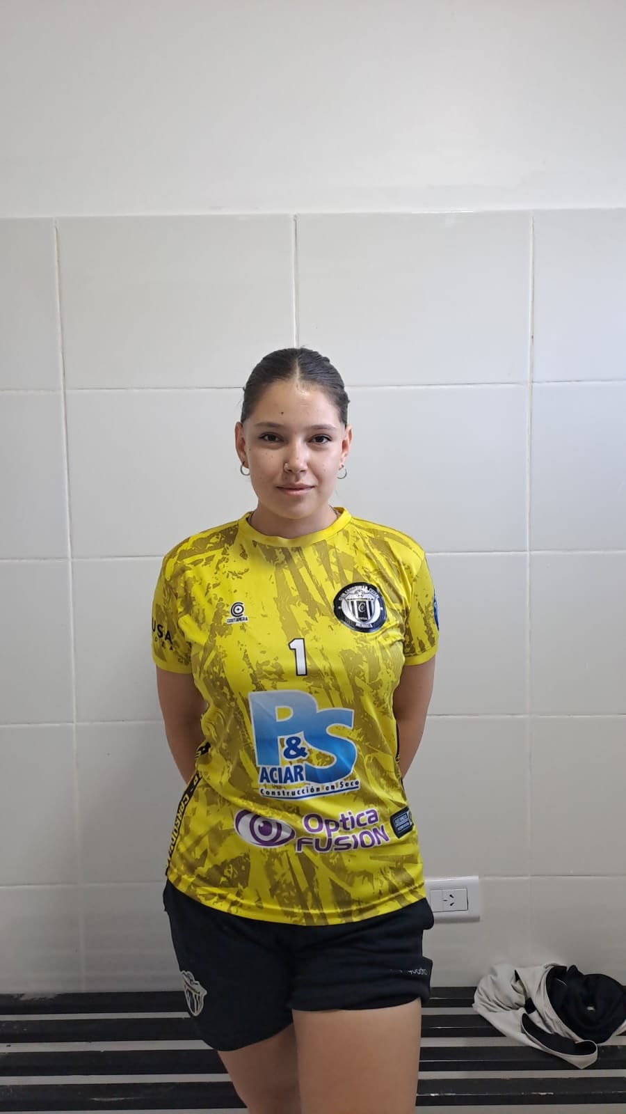 Foto de Iara Belen Ochoa Aveiro
