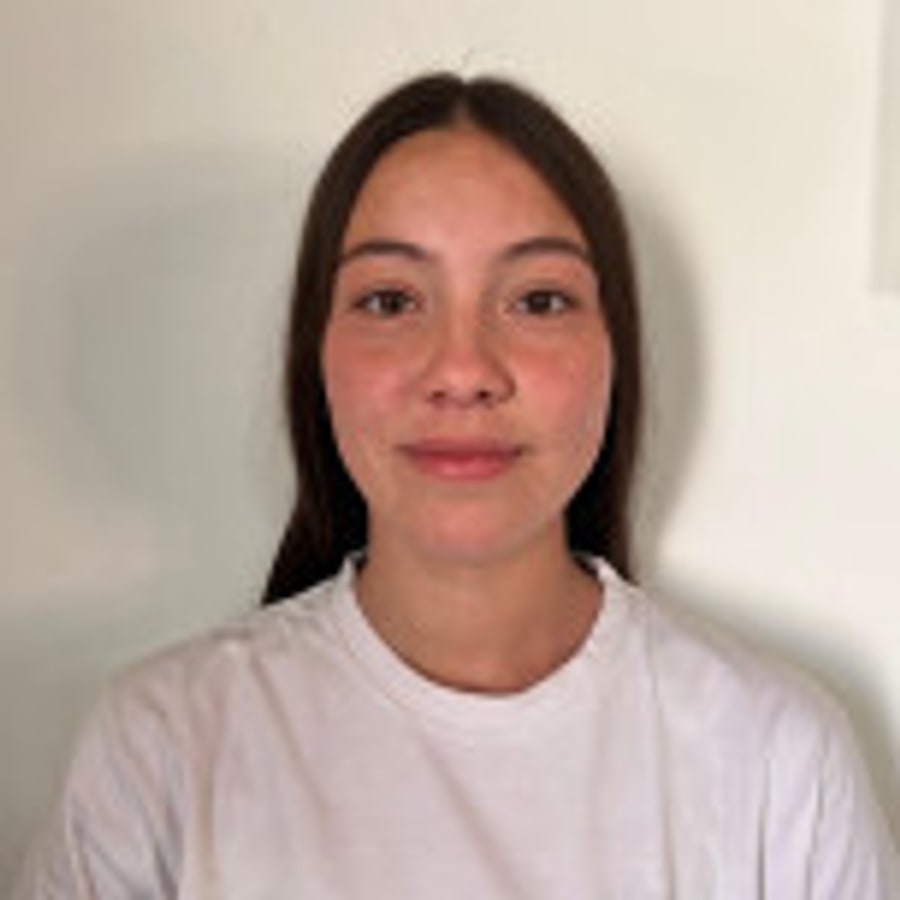 Foto de Renata Pilar Pelegrina