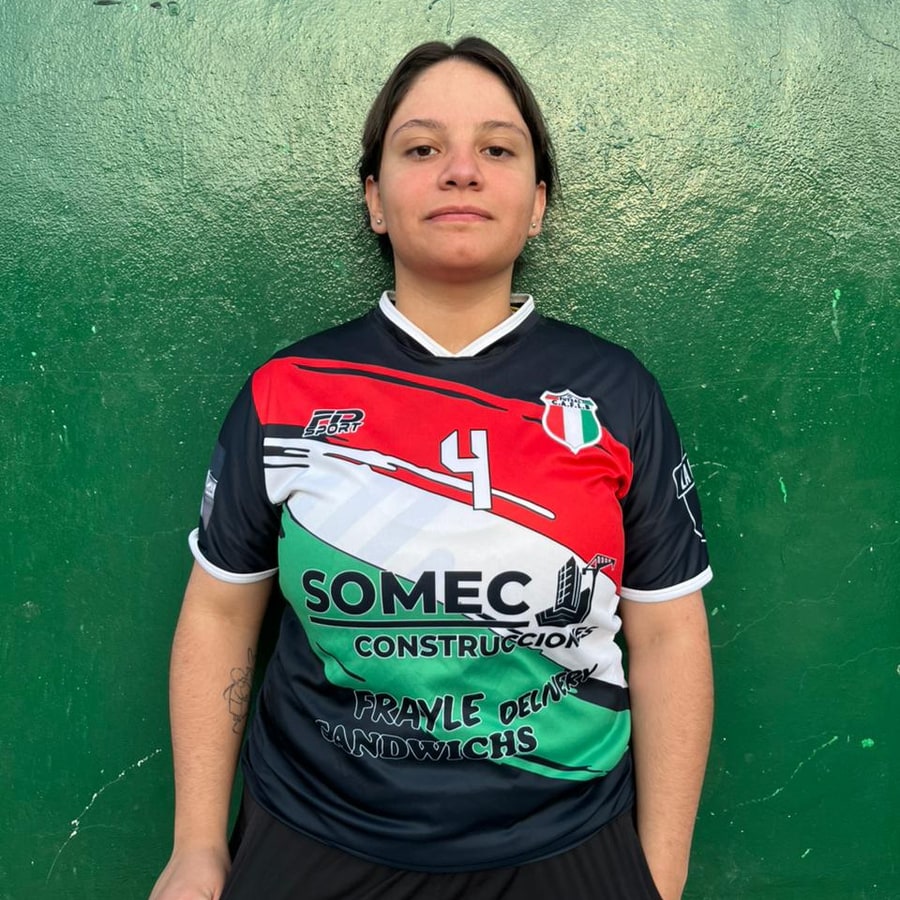 Foto de Milagros Jasmin Pascualetti Mopardo