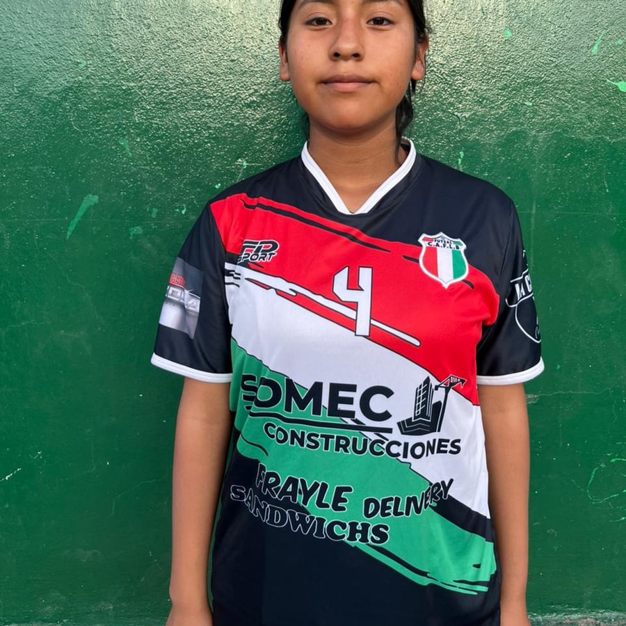 Foto de Evelyn Michelle Quispe Medina