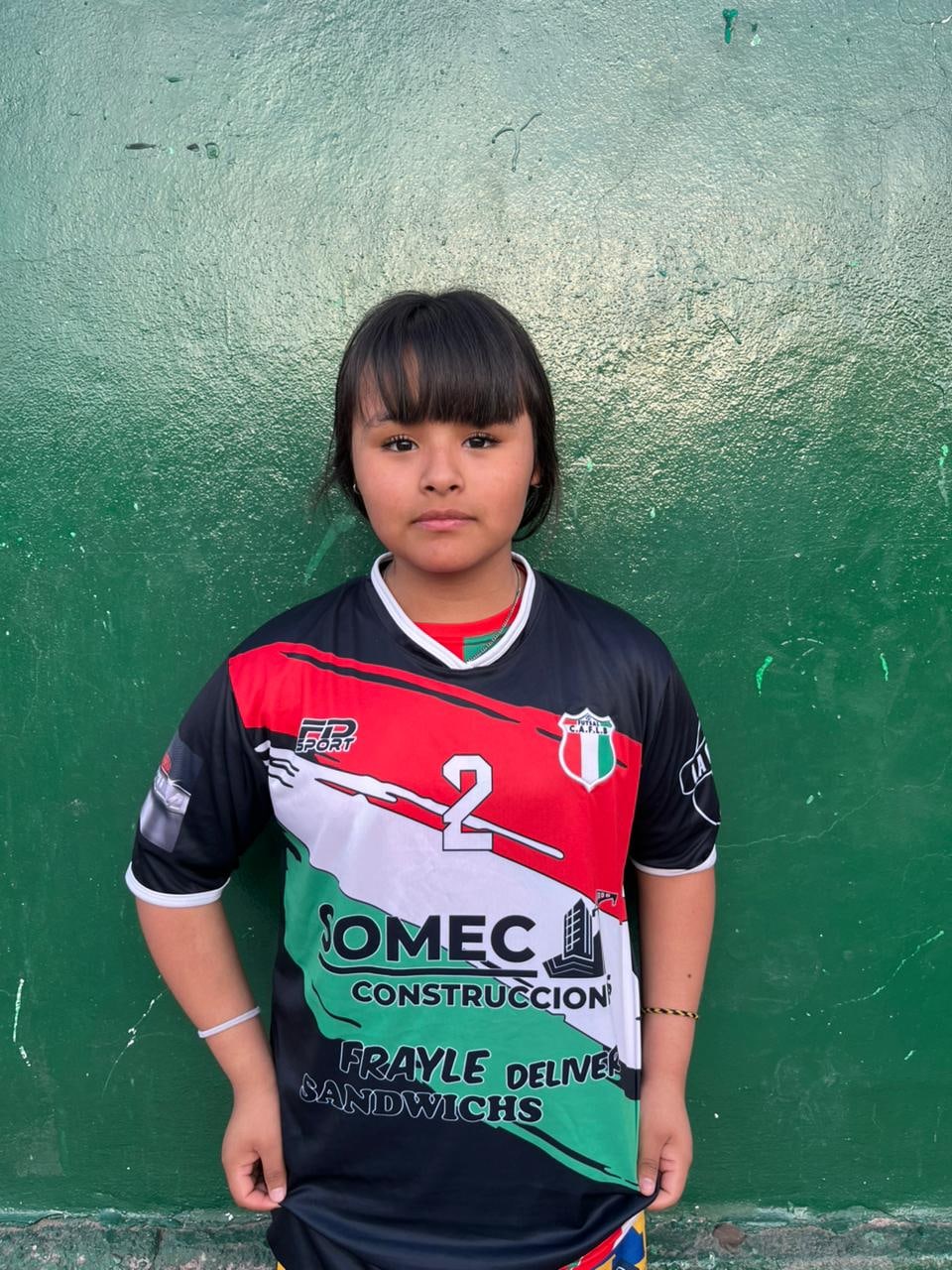 Foto de Lucila Solange Bustamante Méndez
