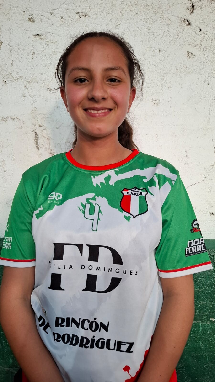 Foto de Inti Alicia Chamorro Catalano