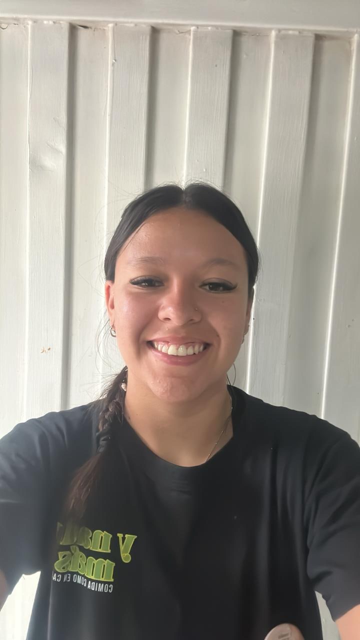 Rocio Belen Saez Carvajal