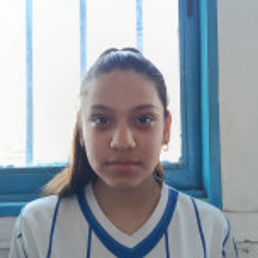 Foto de Zoe Camila Tello Zamora