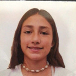Foto de Luana Guadalupe Tapia Zabala