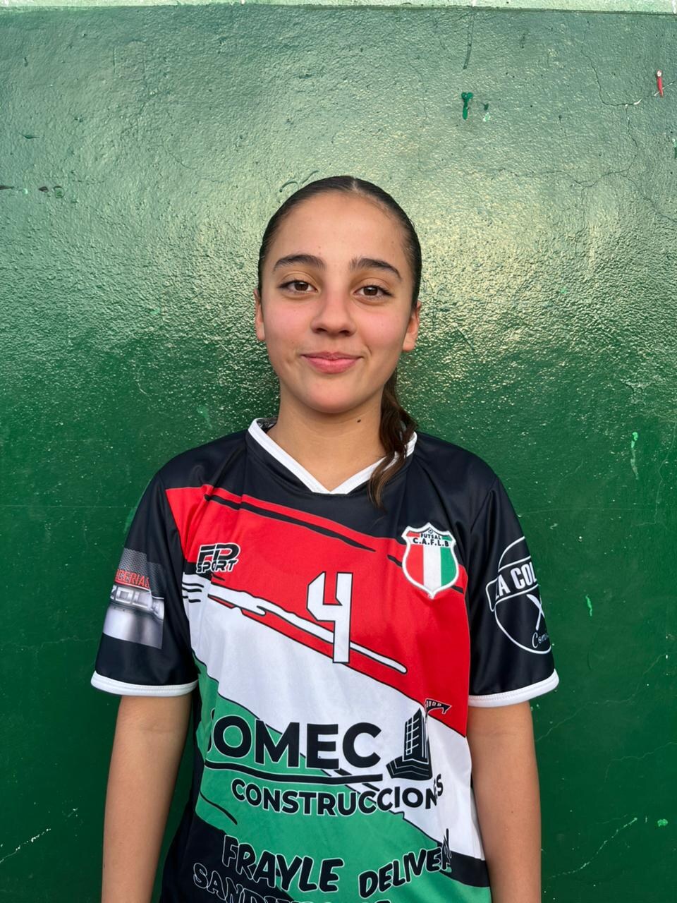 Rocio Julieta Cazola