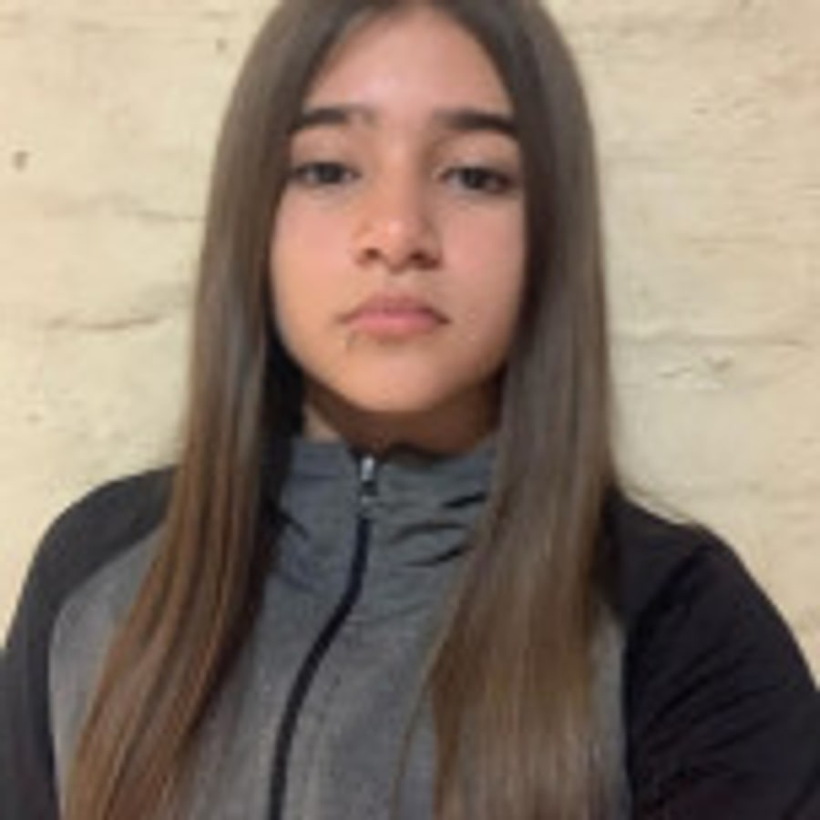 Foto de Morena Guadalupe Tula
