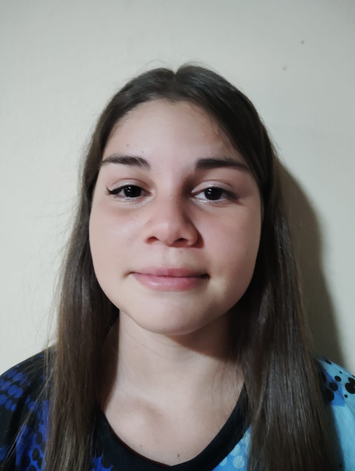 Foto de Mia Giuliana Villafañe