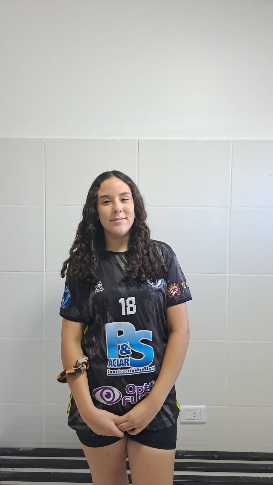 Foto de Valeria Josefina Videla Sanchez