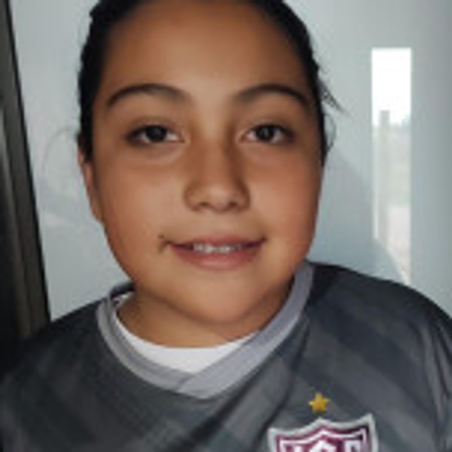 Foto de Alma Tiziana Arratia