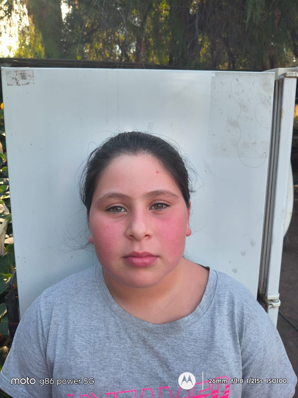 Foto de Jazmín Nerea Galvani Mateo