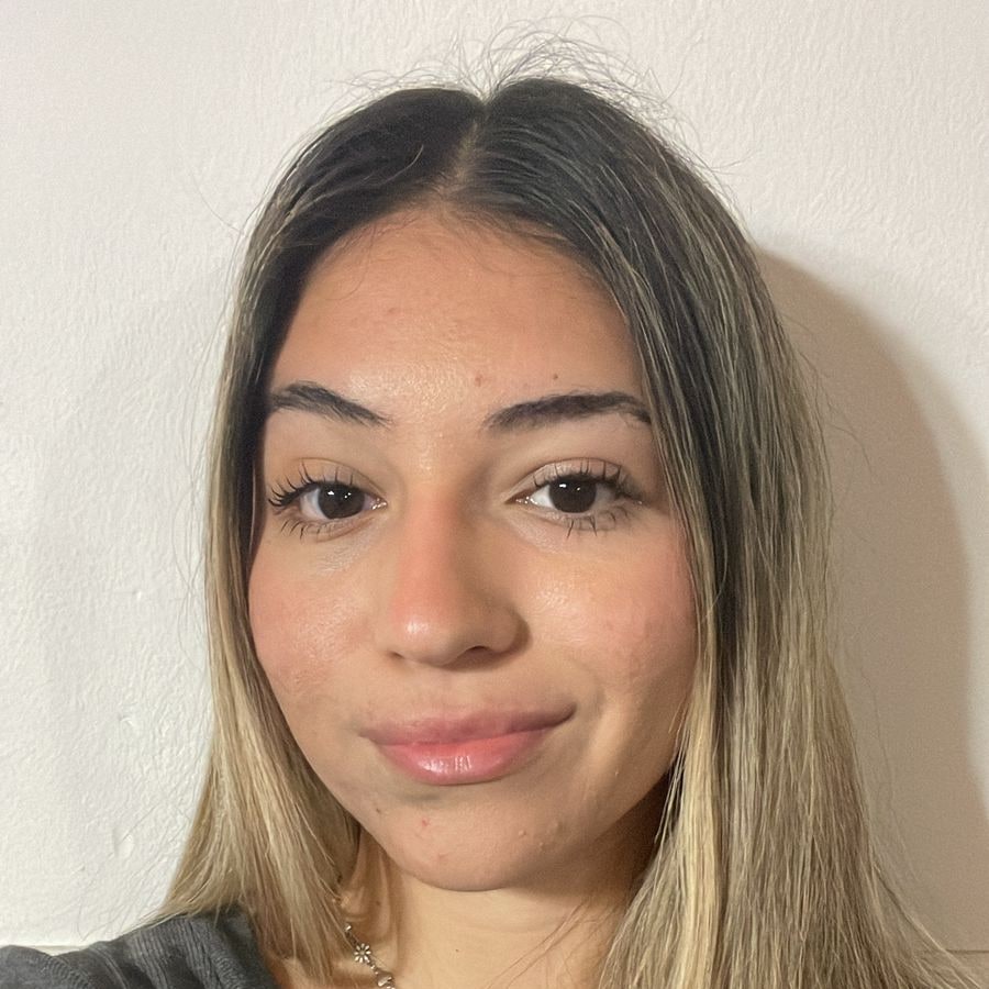 Foto de Yamila Suarez