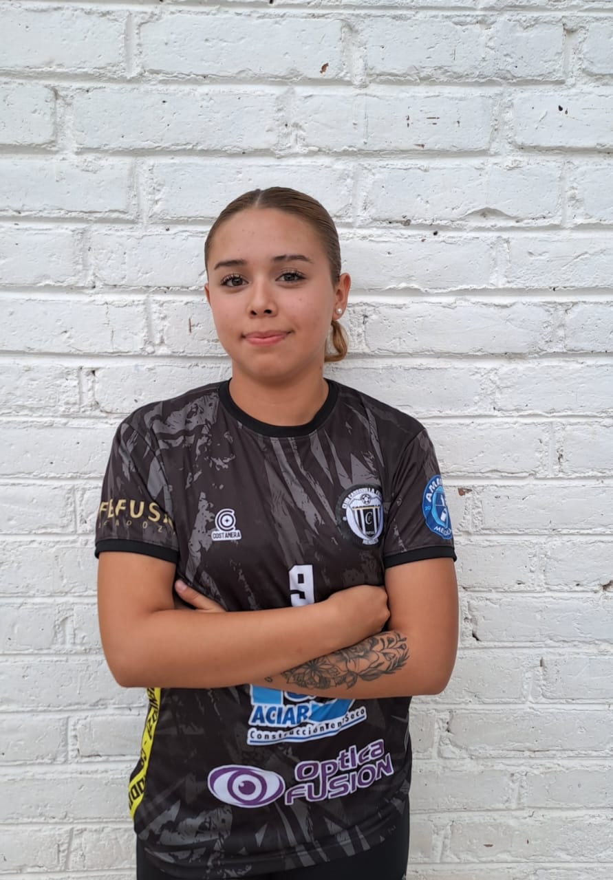 Foto de Morena Agustina Aguilar Rojas
