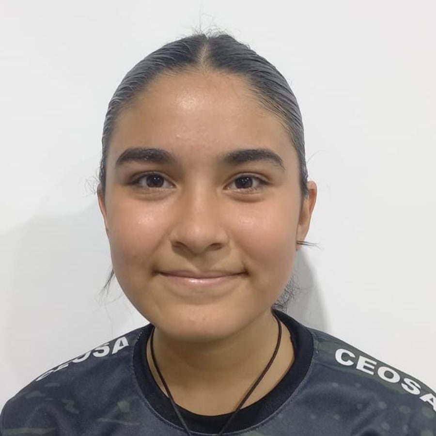 Foto de Milagros Agostina Dííarco Dalmau