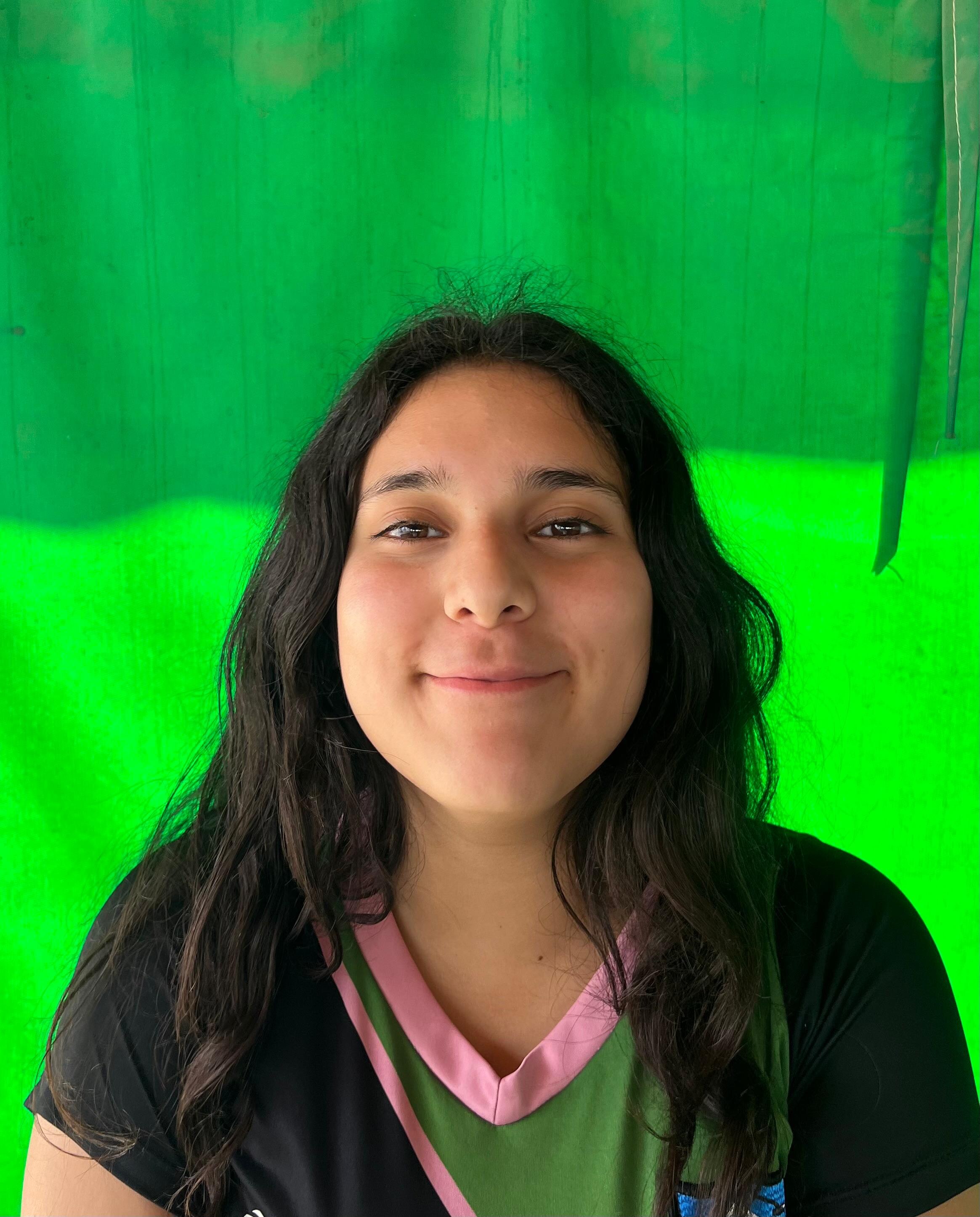 Foto de Josefina Silva Cano