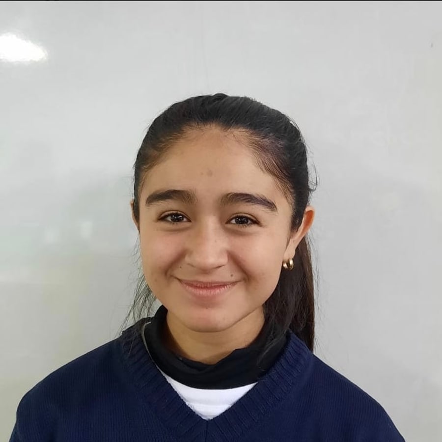 Foto de Victoria Pia Videla Delgado