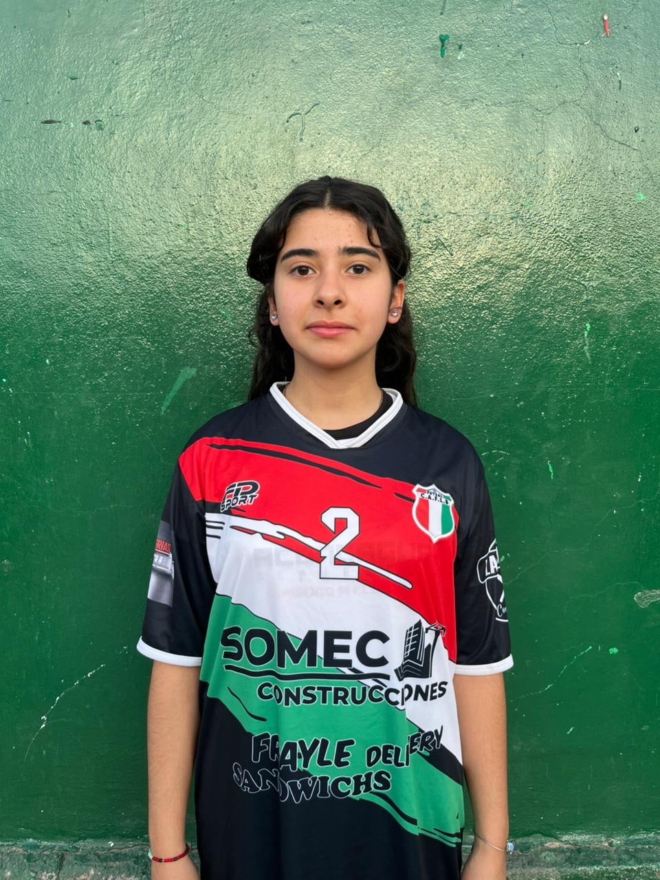 Foto de Ainara Mailén Navarro Gareca