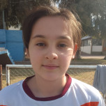 Foto de Valeria Quiroga