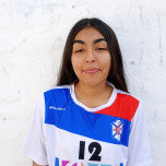 Foto de Nahiara Quimey Vallejos Pereyra