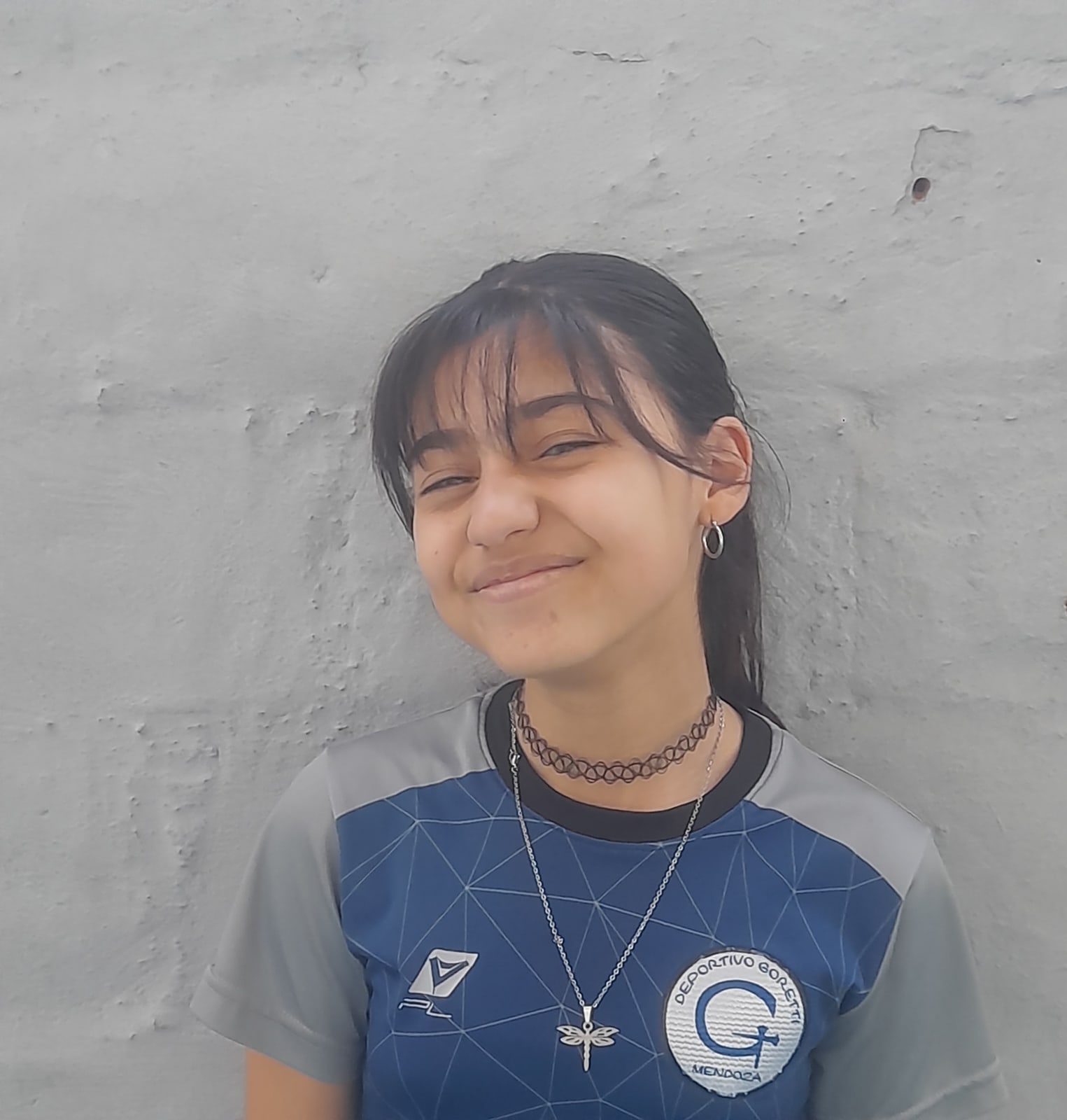 Foto de Amira Luz Guajardo