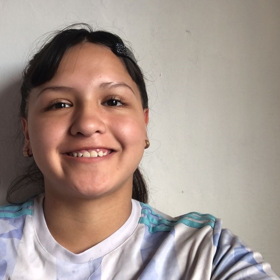Foto de Milena Ayelen Quiroga Ortiz