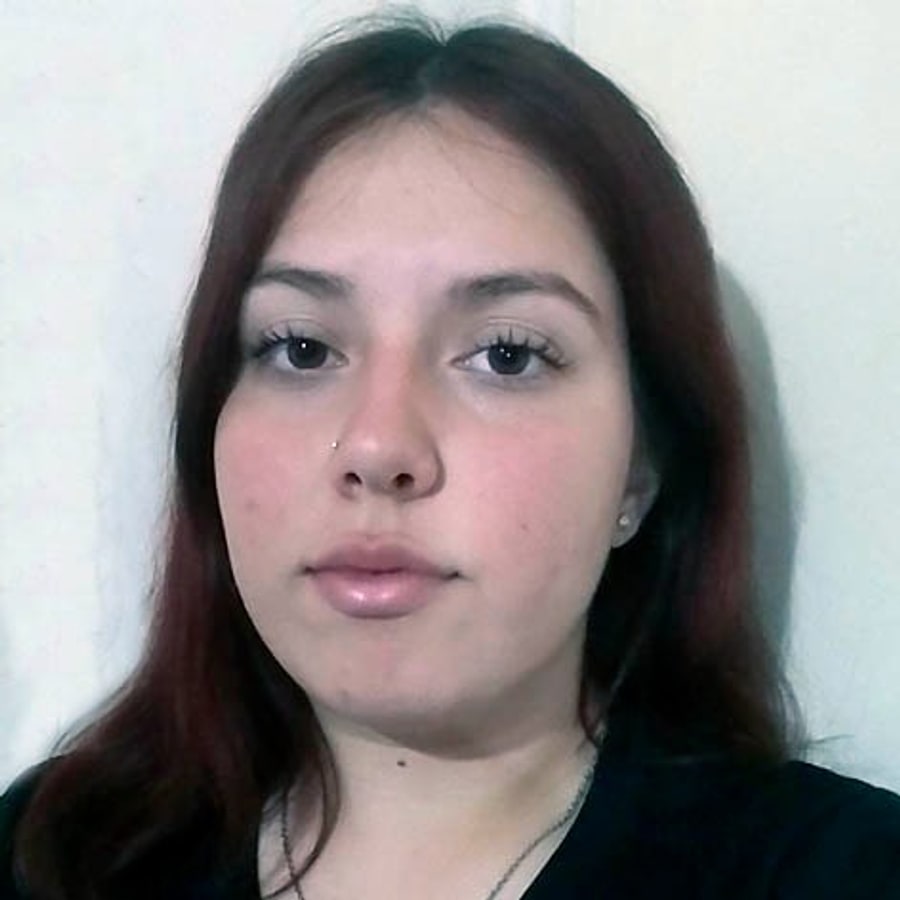 Foto de Daira Valentina Reynoso Navarro