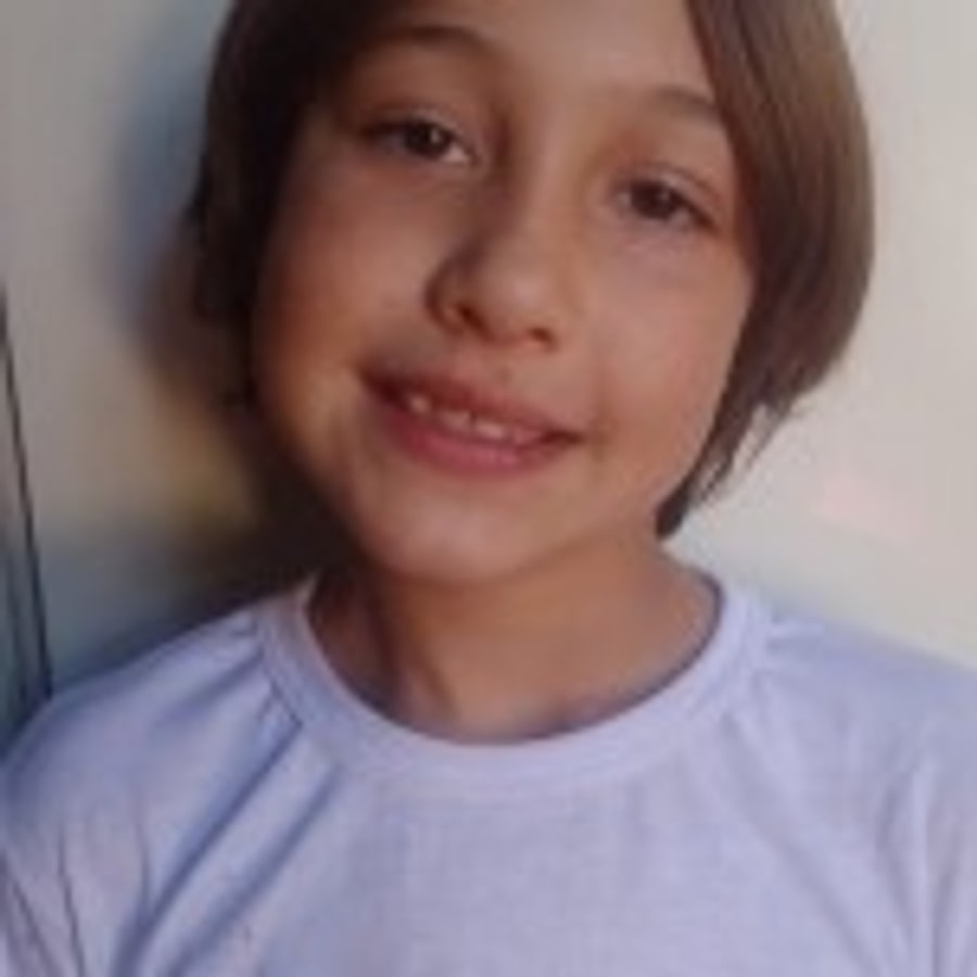 Foto de Sofia Aymara Luquez Tapia