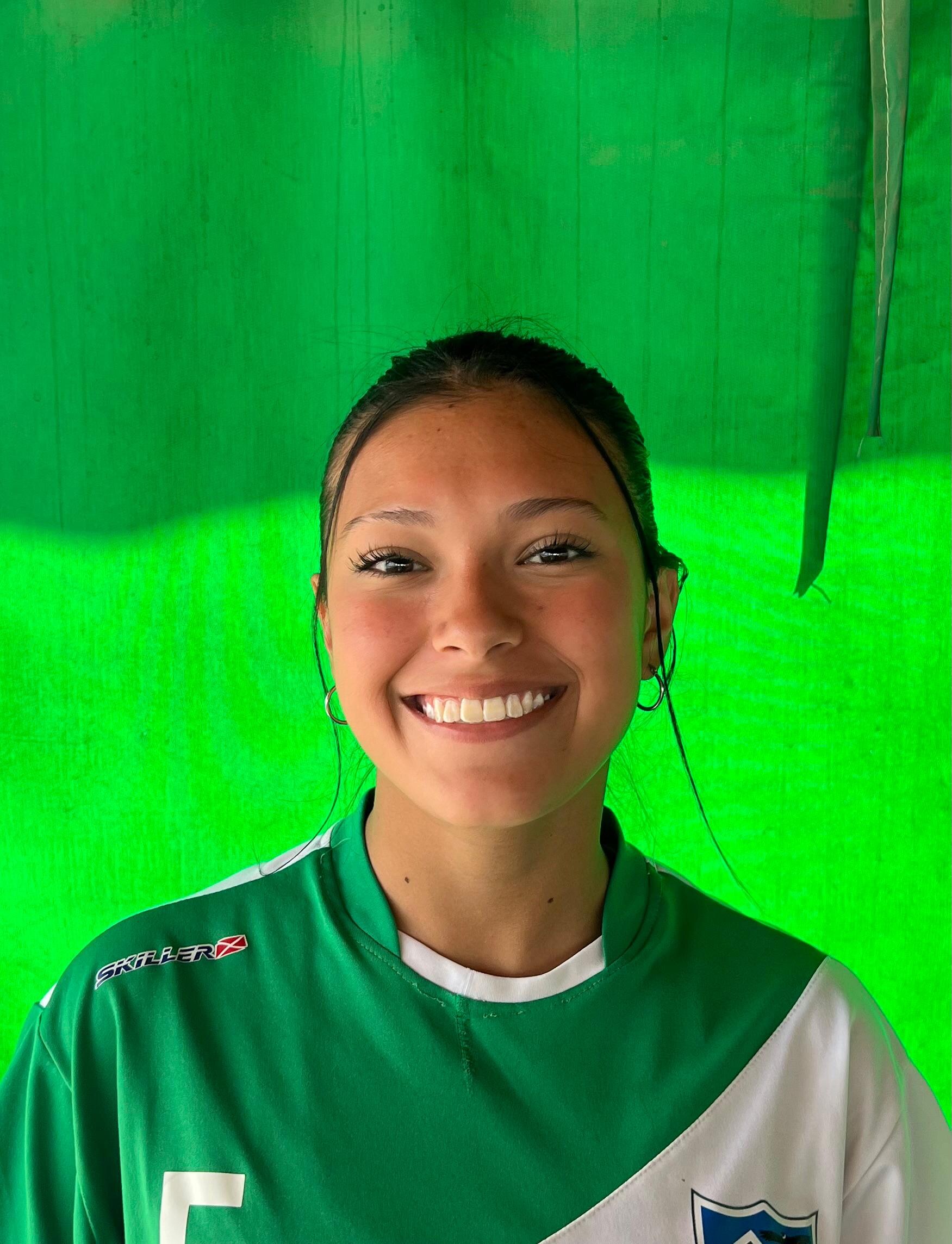 Ruth Abigail Castro